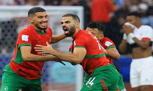سوپرگل تاریخی اسامه طنان؛ شوتی از ۵۹ متر با سرعت ۷۰ کیلومتر در ساعت در فینال عرب کاپ!