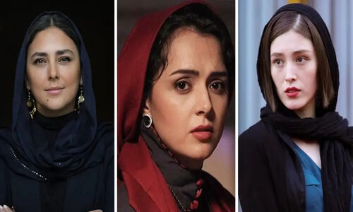 بازیگرانی که با چهره طبیعی، ترند ۲۰۲۶ را در ایران به اوج رساندند!