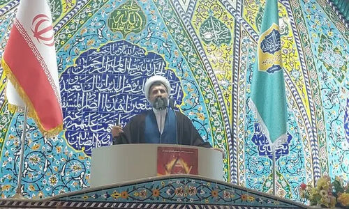 دماوندی هشدار داد: ولایت‌پذیری؛ کلید پیروزی ملت ایران در شرایط حساس کنونی
