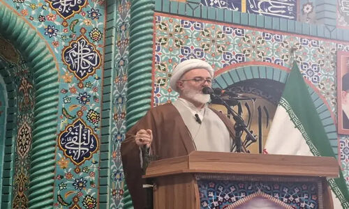 امام جمعه شاهرود: میدان نبرد امروز، جنگ رسانه‌ای بی‌رحمانه است!