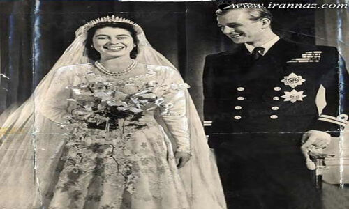 ماجرای عجیب فروش تکه کیک عروسی ملکه که همه را شوکه کرد! + عکس