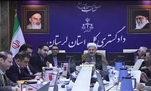 چرخ کارخانه‌های لرستان به کمک قضایی جان می‌گیرد؛ بررسی مشکلات ۲۱ واحد تولیدی در جلسه ویژه