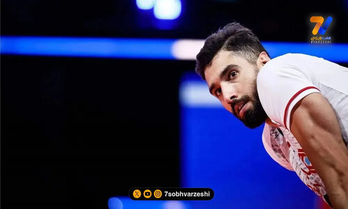 خواهر سید محمد موسوی؛ رازهای کمتر دیده‌شده ستاره والیبال ایران فاش شد!