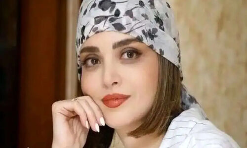 بهنوش طباطبایی با فال حافظ خاصش، شب یلدا را متفاوت کرد!