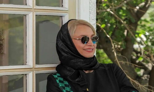 دکوراسیون خانه روح نواز و شیک مریم کاویانی با تم سفید و کرم