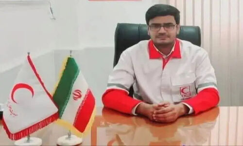 آوار باران شدید بر سر ۷۰۰ خانوار مینابی؛ امدادرسانی فوری تیم‌های هلال‌احمر آغاز شد