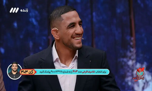 کری‌خوانی داغ امیرحسین زارع و رحمان عموزاد در مواجهه با رقبای سرسخت!