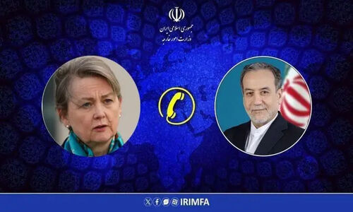 تماس تلفنی مهم وزیر خارجه انگلیس با عراقچی؛ چه پیام‌هایی رد و بدل شد؟
