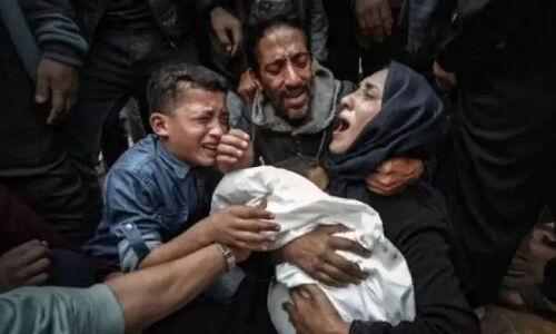 حمله مرگبار اسرائیل به مدرسه آوارگان در غزه؛ ۵ شهید و زخمی شدن ۵ نفر دیگر