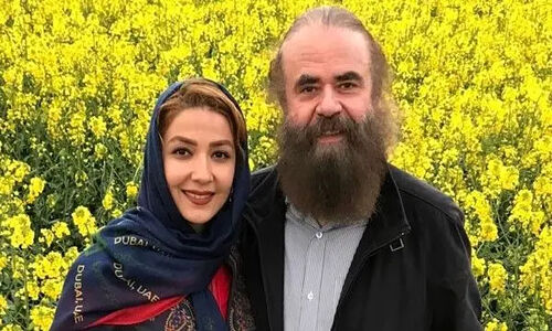 روابط نزدیک امیرحسین شریفی با رهبران سیاسی؛ از خوش‌وبش گرم با رهبر انقلاب تا احوالپرسی با حسن روحانی