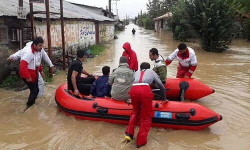 سیلاب سهمگین جنوب کشور؛ جان‌باختن ۷ هموطن از جمله امدادگر فداکار در جهرم