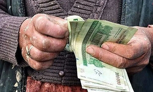 فعال کارگری فاش کرد: شکاف ۲۰ میلیونی دستمزد و هزینه واقعی زندگی کارگران!