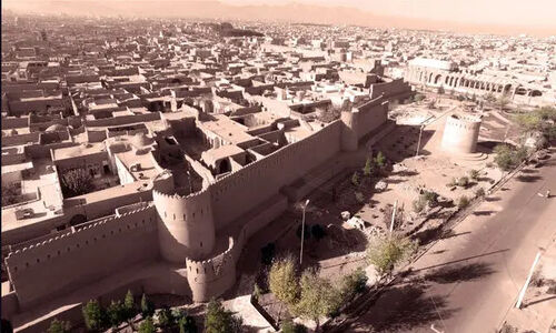 بازگشت دیوار هزارساله یزد؛ سفری به قلب امنیت و فرهنگ تاریخی!