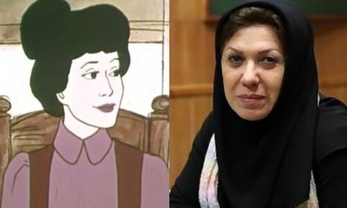 بیوگرافی و زندگی شخصی زهره شکوفنده دوبلور ایرانی