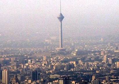 شاخص هوای تهران امروز 29 آذر؛ کیفیت قابل قبول هوا