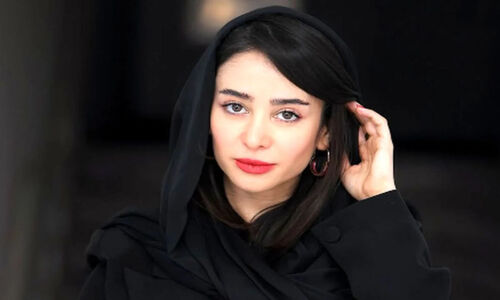 الناز حبیبی در تیپی شگفت‌انگیز و متفاوت؛ الهام گرفته از زنان هالیوودی!