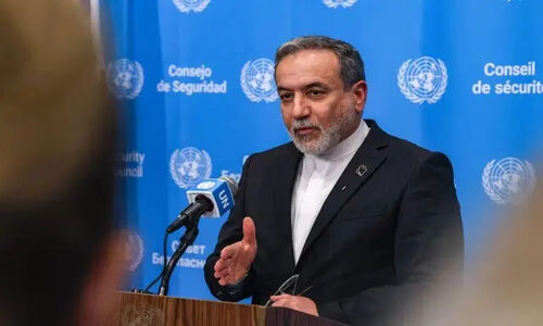 عراقچی: حمل و نقل کلید طلایی دیپلماسی اقتصادی در ایران است!