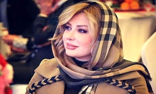 ویدئویی از چیدمان خانه‌ نیوشا ضیغمی؛ شیک، مجلل و سرشار از حس زندگی