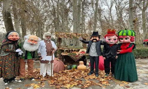 جشنواره یلدای تهران در ۲۲ منطقه؛ تجربه‌ای متفاوت و رنگین پاییزی