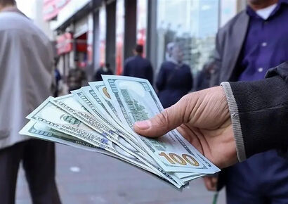 دلار شتاب گرفت؛ آیا رئیس‌جمهور شخصاً وارد بازار می‌شود؟