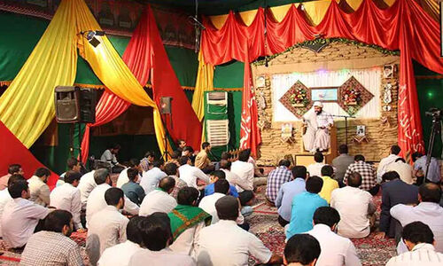 رهبر انقلاب بار دیگر تأکید کرد: چگونه هیئت‌ها تاب‌آوری ملی را به اوج می‌رسانند؟