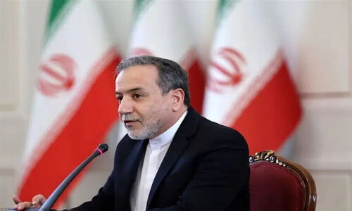 عراقچی: حمل‌ونقل کلید طلایی تحقق سیاست خارجی ایران است!