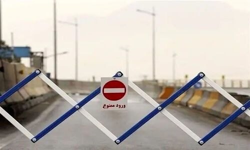 انسداد موقت محور چالوس؛ راهنمایی مهم برای رانندگان در روزهای آینده!
