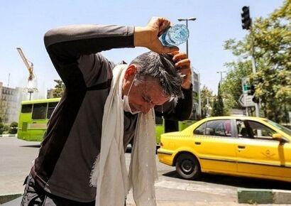 گرمای شدید در راه ایران / افزایش محسوس دما از هفته آینده