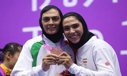 شهربانو و سهیلا منصوریان ۲۴ ماه محروم شدند؛ جزئیات جنجالی تخلفات اخلاقی فدراسیون ووشو