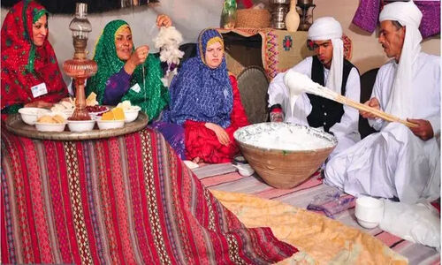 «شو چِله» در خراسان جنوبی؛ آیینی که هنوز گرمای همدلی و خاطره‌ها را زنده نگه می‌دارد