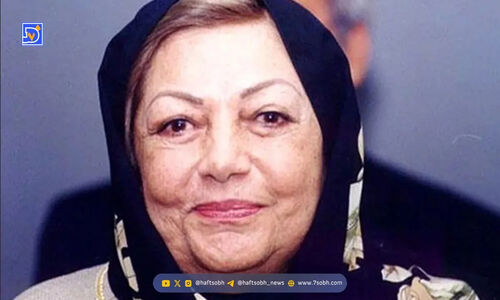 سفر شگفت‌انگیز به ۴۳ سالگی حمیده خیرآبادی در کنار علی زندی؛ چهره‌ای که نمی‌شناسید!