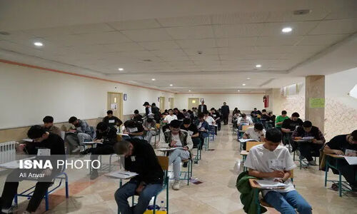 شمارش معکوس برای ثبت‌نام کنکور دانشجو معلمان؛ بیش از ۱۶۰ هزار نفر تاکنون اقدام کرده‌اند!