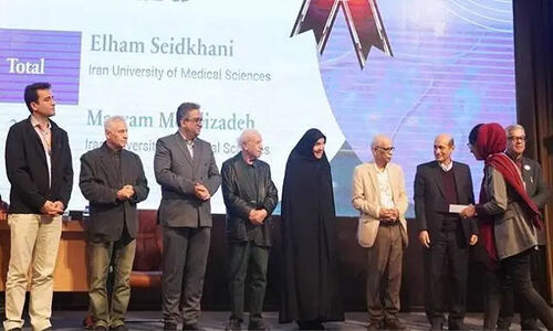 برترین‌های شناختی ایران در یازدهمین «جایزه مغز و شناخت اهوازی» معرفی شدند