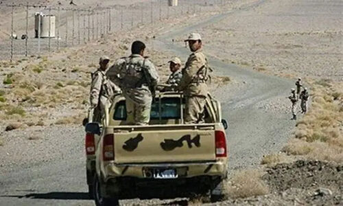 سانحه دلخراش رانندگی؛ شهادت ۲ مامور مرزبانی در مه غلیظ مرزی