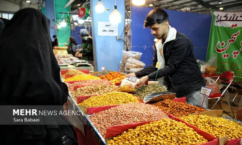 یلدا در گلستان زیر سایه تورم؛ چرا بازار در بلندترین شب سال این‌قدر خاموش است؟