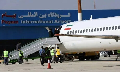 فرودگاه پیام در آستانه تبدیل به هاب تعمیر و نگهداری هواپیماهای کشور!