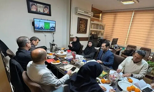 پیش‌نویس لایحه مهم به رسمیت شناختن زبان اشاره ایرانی به هیئت دولت رسید!