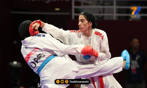 دختران کاراته ایران؛ قهرمانانی که با امید و رؤیا جهان را تسخیر می‌کنند!
