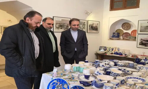 سفیر ایران در ایروان: نجات مسجد کبود، وظیفه‌ای تاریخی و فرهنگی!