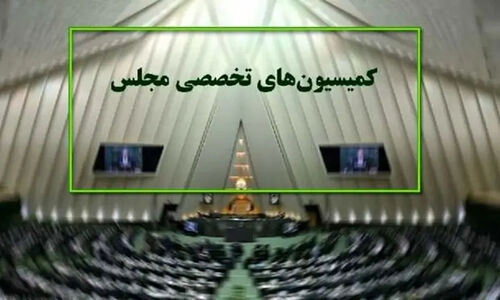 ۸ وزیر کلیدی این هفته به مجلس می‌آیند؛ بررسی سرنوشت تصمیمات مهم در کمیسیون‌ها