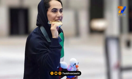 بیتا جواهری؛ استعداد درخشان کاراته بانوان ایران که آینده را می‌سازد!