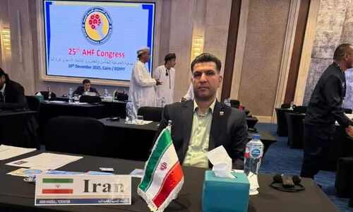انتخاب شگفت‌انگیز علیرضا پاکدل؛ نایب‌رئیسی کنفدراسیون هندبال آسیا در دستان ایران!