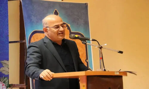 صالحی عمران: آموزش و پرورش، کلید طلایی توسعه پژوهش در جامعه مازندران