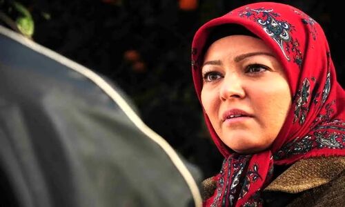 استایل رزیتا غفاری در حین انجام ورزشی خاص+ عکس