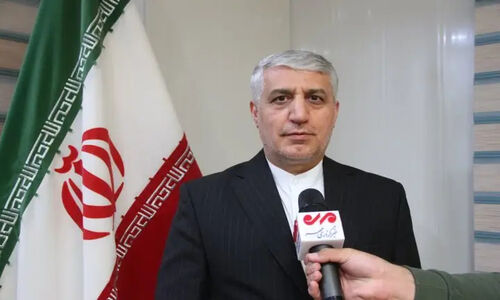دمیرچی‌لو هشدار داد: رفع ترافیک سنگین کامیون‌ها در مرز آستارا فقط با تصمیمات اساسی ممکن است!