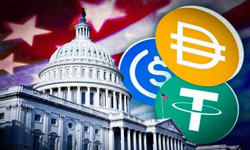 اعتراض شدید ۱۲۵ سازمان ارز دیجیتال به ممنوعیت بازده استیبل کوین‌ها در آمریکا!