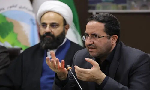 معاون وزیر جهادکشاورزی: کلید نجات منابع طبیعی در دستان مشارکت مردمی است!