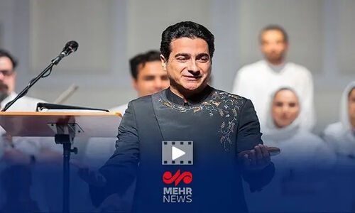 همایون شجریان خبر داد: کنسرت‌های فضای باز به زودی در ایران برگزار می‌شود!