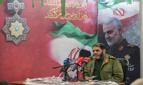 راز «اتحاد مقدس» حاج‌قاسم که امنیت و آرامش ایران را تضمین کرد!