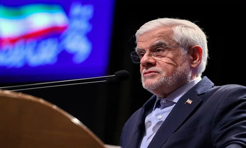 عارف: کتابخانه ملی باید دیپلماسی علمی و فرهنگی را به اوج برساند!